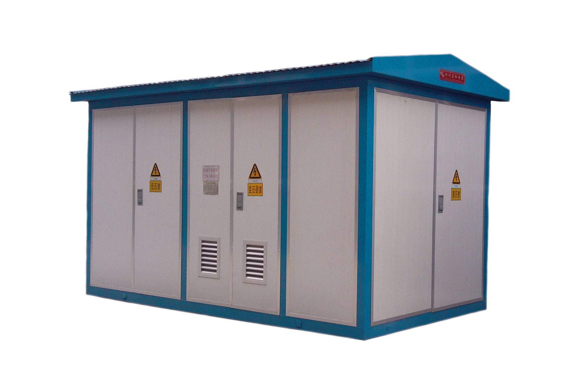 常宁315KVA箱式变压器