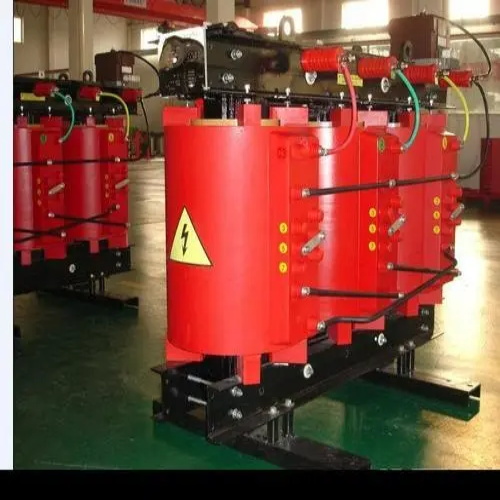常宁400KVA非晶合金干式变压器